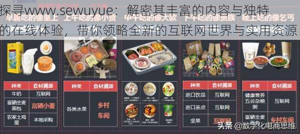 探寻www.sewuyue：解密其丰富的内容与独特的在线体验，带你领略全新的互联网世界与实用资源！