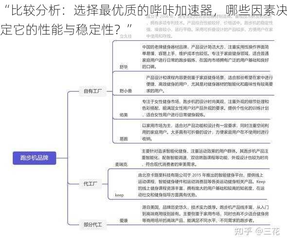 “比较分析：选择最优质的哔咔加速器，哪些因素决定它的性能与稳定性？”