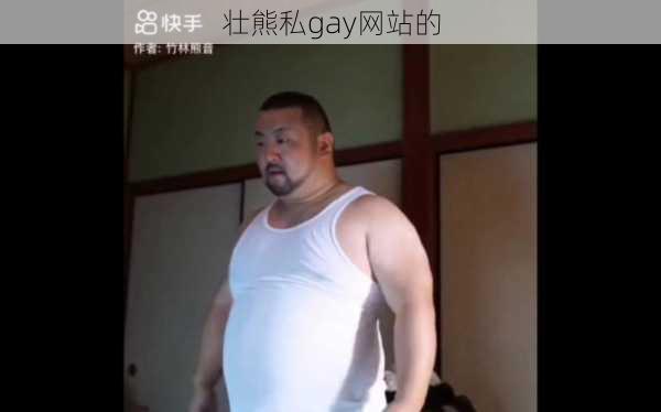 壮熊私gay网站的