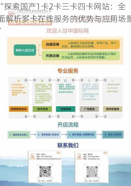 “探索国产1卡2卡三卡四卡网站：全面解析多卡在线服务的优势与应用场景”