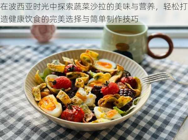 在波西亚时光中探索蔬菜沙拉的美味与营养，轻松打造健康饮食的完美选择与简单制作技巧