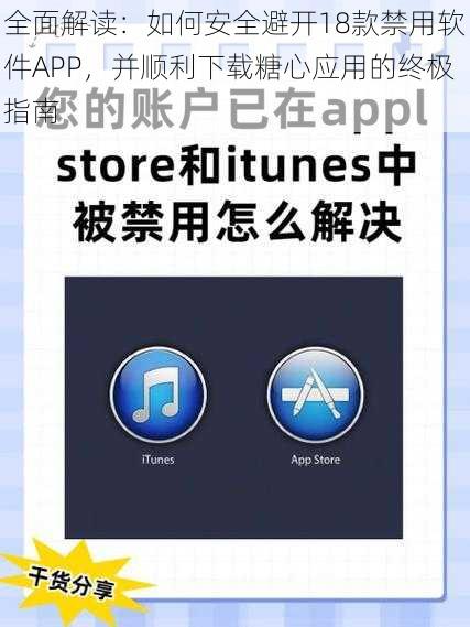 全面解读：如何安全避开18款禁用软件APP，并顺利下载糖心应用的终极指南