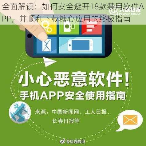 全面解读：如何安全避开18款禁用软件APP，并顺利下载糖心应用的终极指南