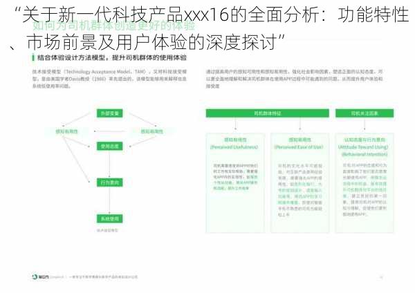 “关于新一代科技产品xxx16的全面分析：功能特性、市场前景及用户体验的深度探讨”