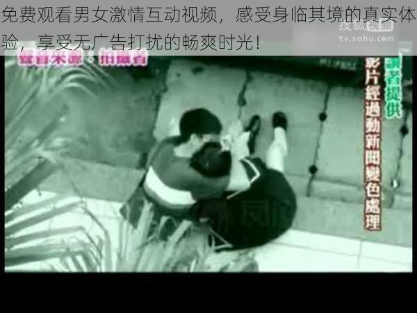 免费观看男女激情互动视频，感受身临其境的真实体验，享受无广告打扰的畅爽时光！