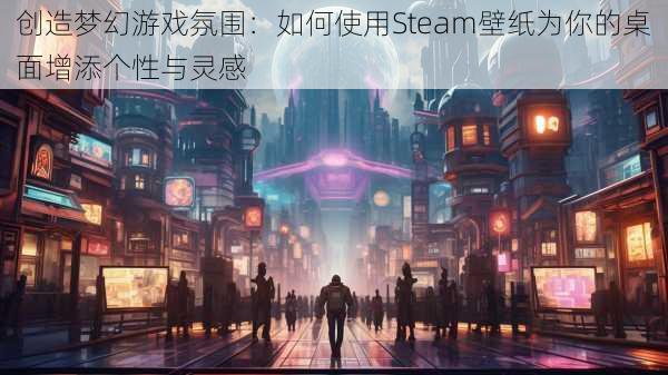 创造梦幻游戏氛围：如何使用Steam壁纸为你的桌面增添个性与灵感