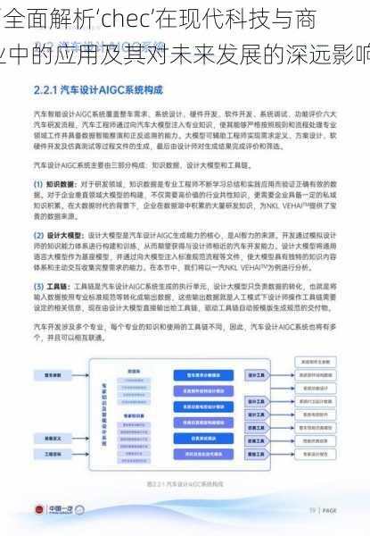 “全面解析‘chec’在现代科技与商业中的应用及其对未来发展的深远影响”