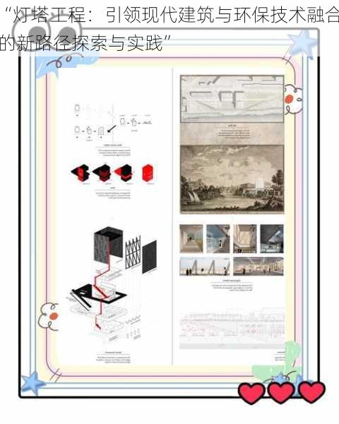 “灯塔工程：引领现代建筑与环保技术融合的新路径探索与实践”