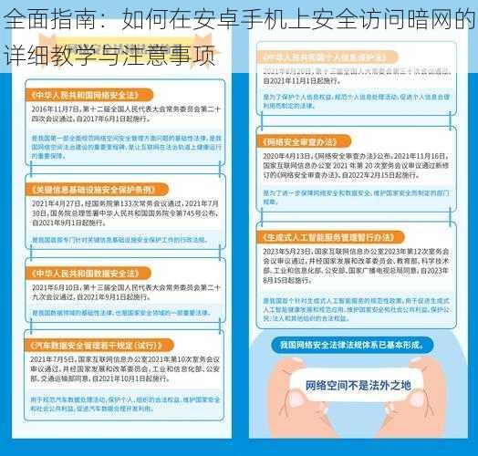 全面指南：如何在安卓手机上安全访问暗网的详细教学与注意事项