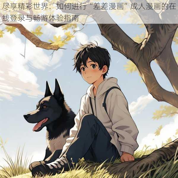 尽享精彩世界：如何进行“差差漫画”成人漫画的在线登录与畅游体验指南